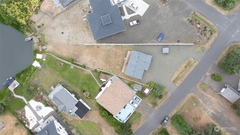 A home in Ocean Shores