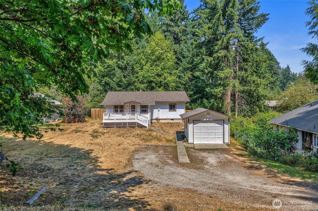 Photo of 90 NE Barbara Boulevard, Belfair, WA 98528 (MLS # 2559897)