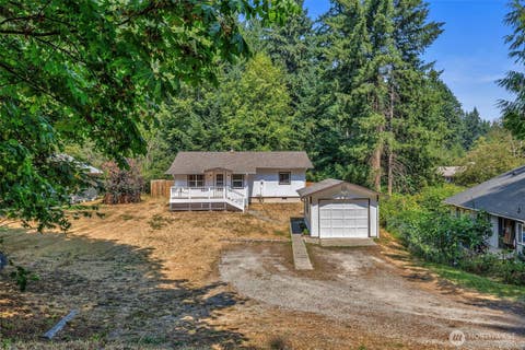 Photo of 90 NE Barbara Boulevard, Belfair, WA 98528 (MLS # 2559897)