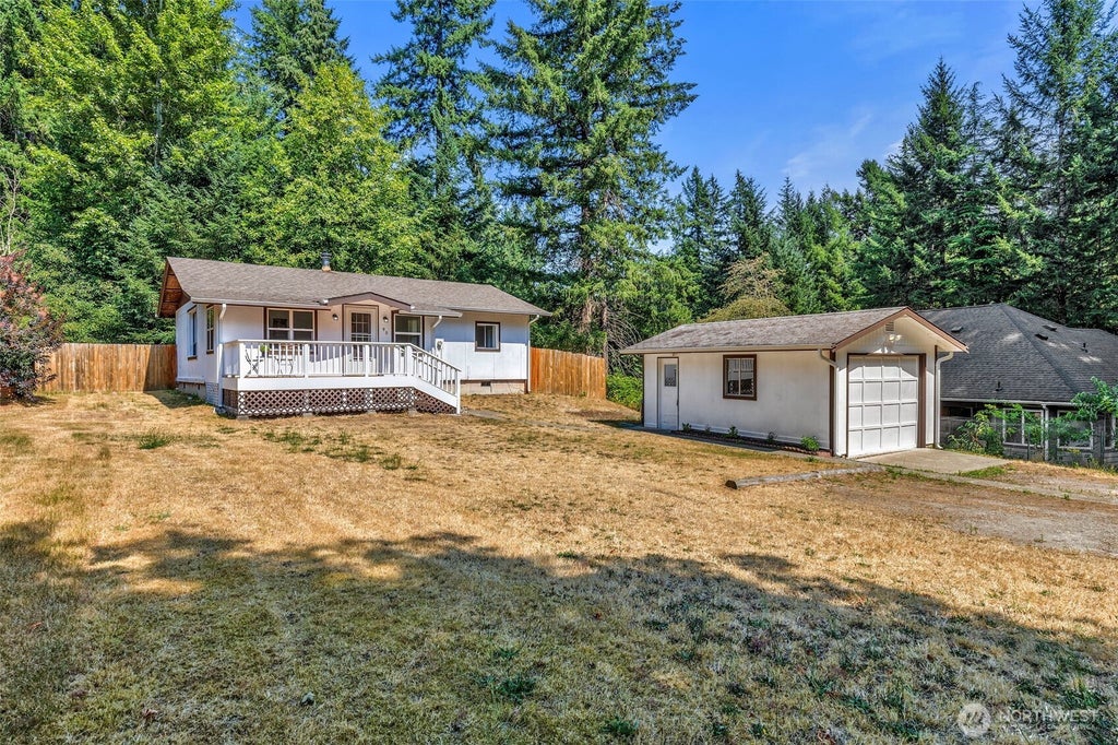 Photo of 90 NE Barbara Boulevard, Belfair, WA 98528 (MLS # 2559897)
