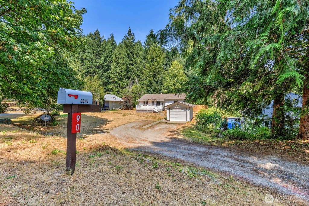 Photo of 90 NE Barbara Boulevard, Belfair, WA 98528 (MLS # 2559897)