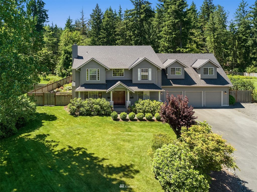 Photo of 15027 225th Avenue NE, Woodinville, WA 98077 (MLS # 1950174)