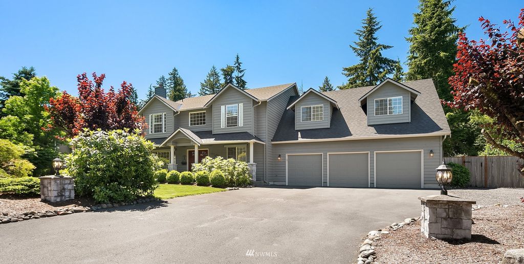 Photo of 15027 225th Avenue NE, Woodinville, WA 98077 (MLS # 1950174)