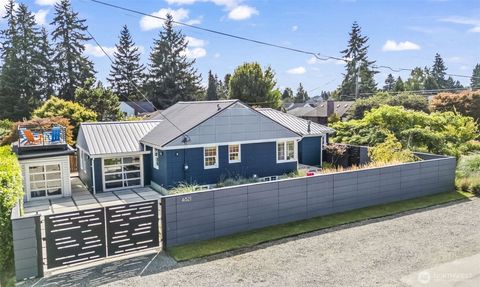 4821 N 27th Street Tacoma WA 98407