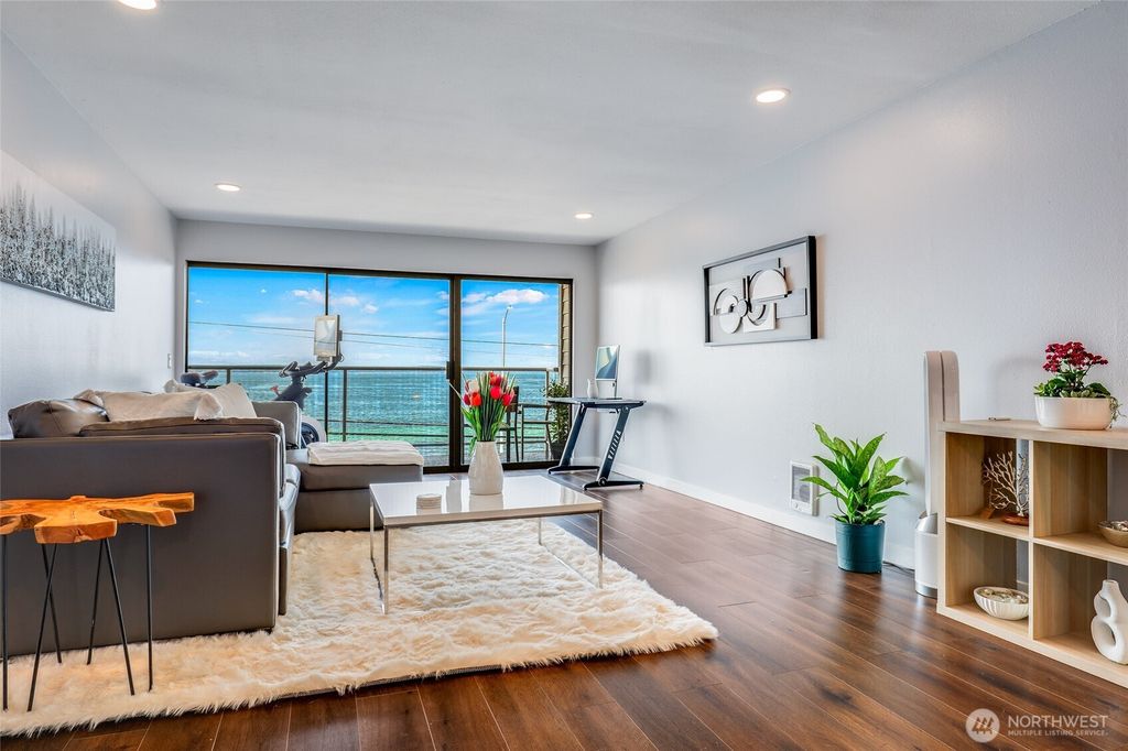 Photo of 2104 Alki Avenue SW #302, Seattle, WA 98116 (MLS # 2386969)