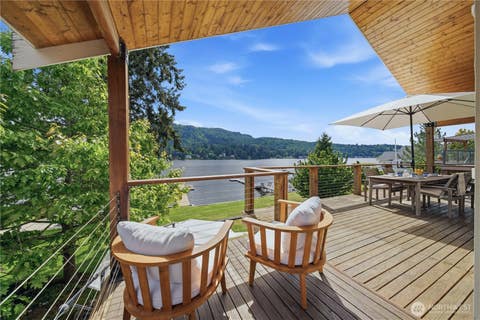 Photo of 18288 S West View Road, Mount Vernon, WA 98274 (MLS # 2529637)