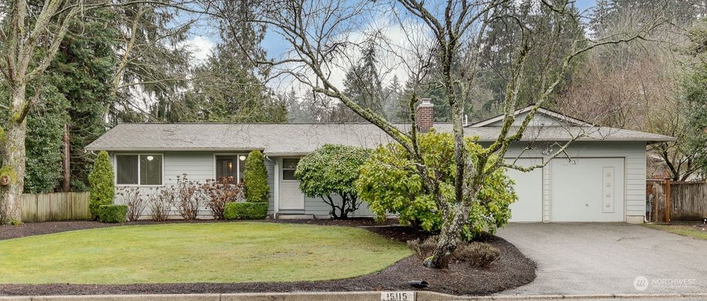 Photo of 15115 110th Avenue NE, Bothell, WA 98011 (MLS # 2190363)
