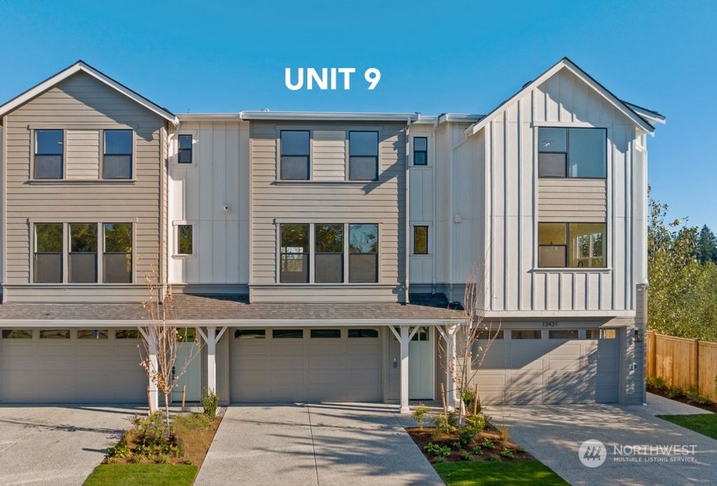 Photo of 13429 35th (Unit 9C) Drive SE, Mill Creek, WA 98012 (MLS # 2195564)