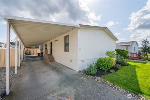 1120 S 25th Street 39 Mount Vernon WA 98274