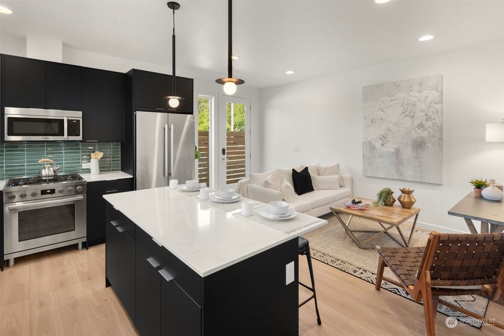 Photo of 8037 C Mary Avenue NW, Seattle, WA 98117 (MLS # 2076657)