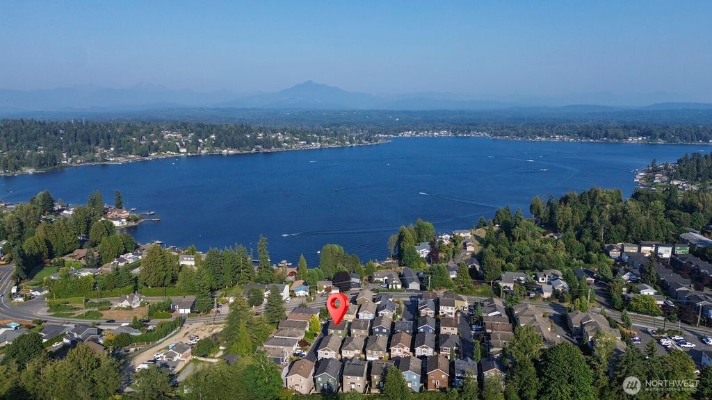 Photo of 1242 93rd Dr NE Dr, Lake Stevens, WA 98258 (MLS # 2427780)