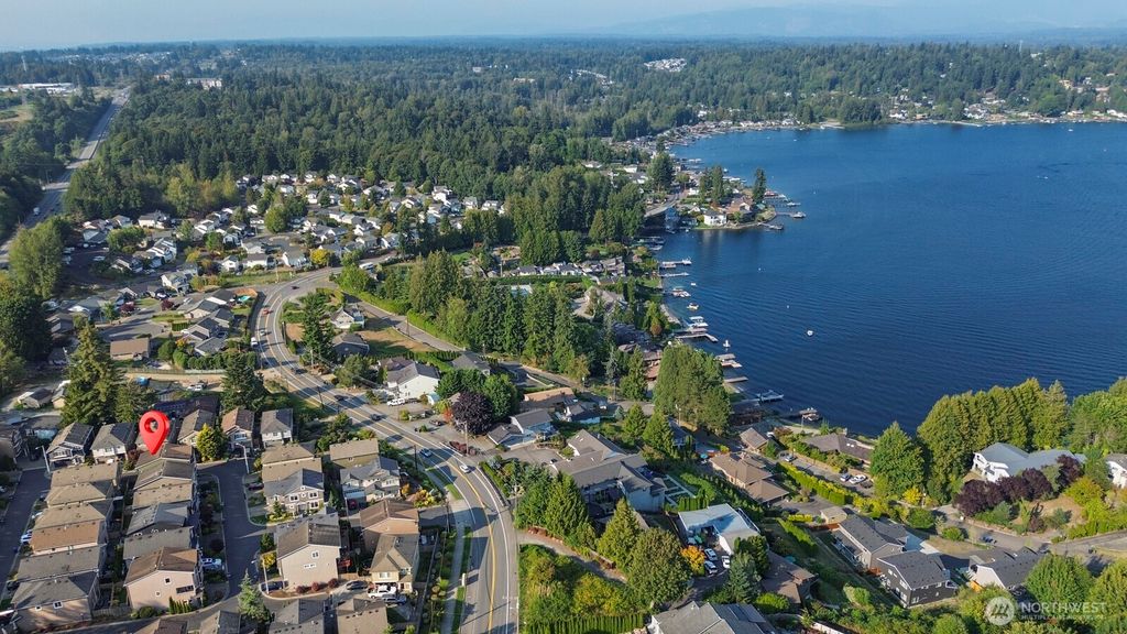 Photo of 1242 93rd Dr NE Dr, Lake Stevens, WA 98258 (MLS # 2427780)