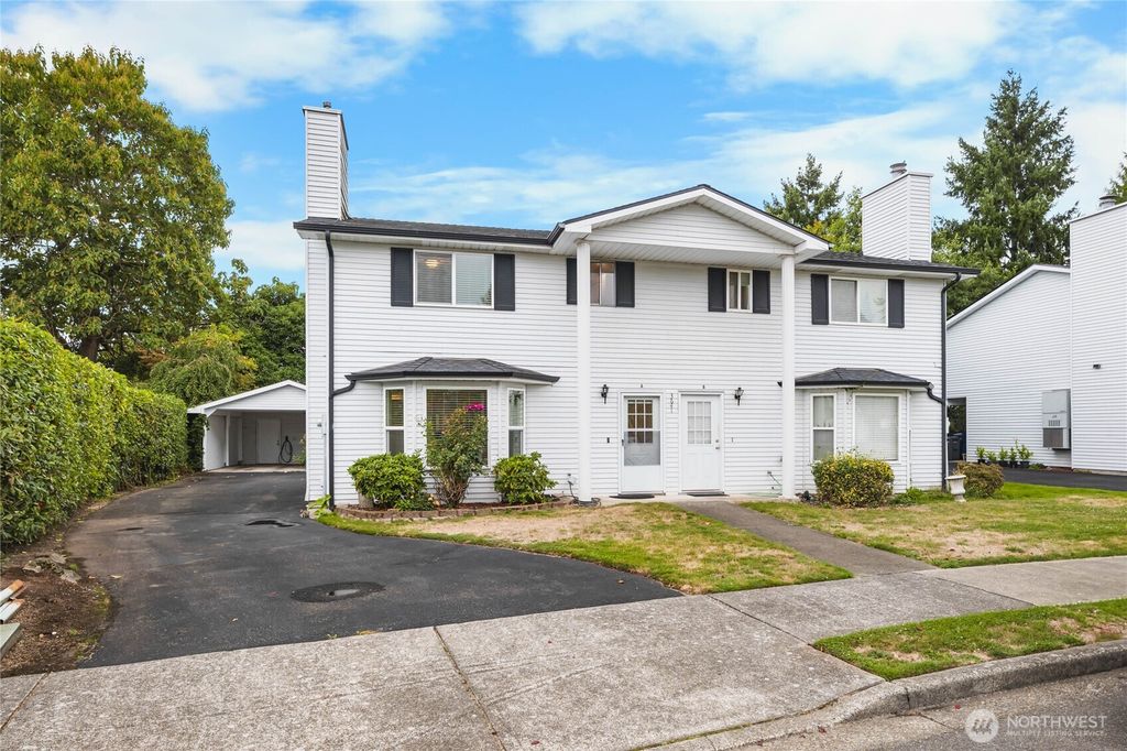 Photo of 3641 I Street SE #A, Auburn, WA 98002 (MLS # 2518078)