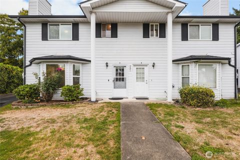 Photo of 3641 I Street SE #A, Auburn, WA 98002 (MLS # 2518078)