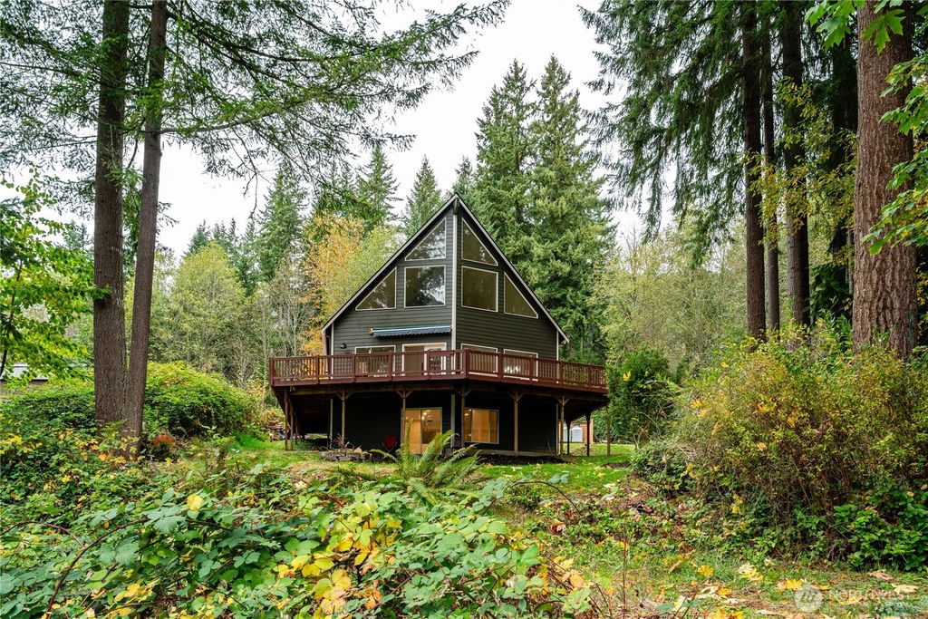 Photo of 18219 E Spring Lake Road, Arlington, WA 98223 (MLS # 2412924)