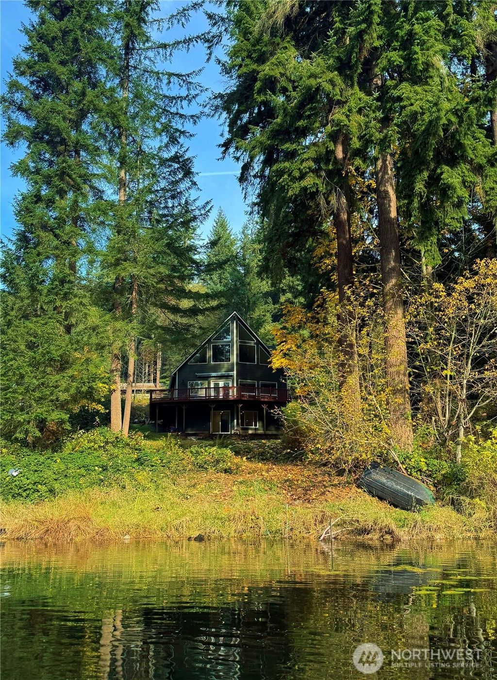 Photo of 18219 E Spring Lake Road, Arlington, WA 98223 (MLS # 2412924)