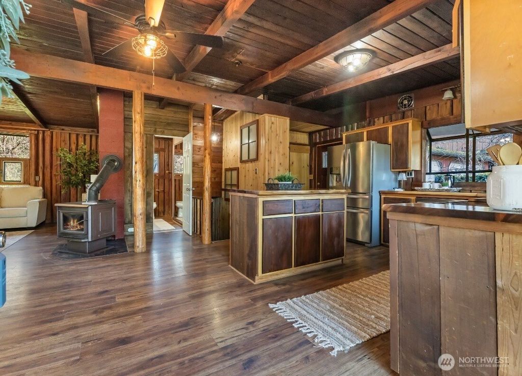 Photo of 5100 Carole Drive NW, Olympia, WA 98516 (MLS # 2463025)