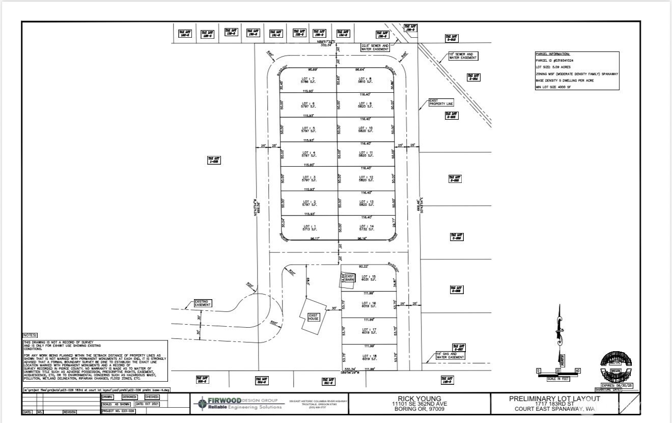 1717 183rd Street Ct SW