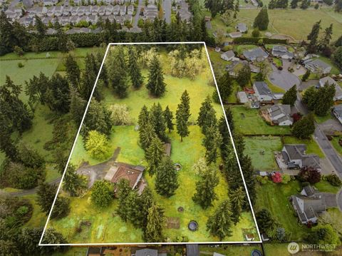 1717 183rd Street Ct SW Spanaway WA 98387