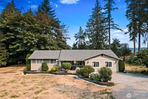 Photo of 16115 243rd Street E, Graham, WA 98338 (MLS # 2430647)