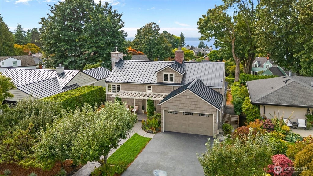 Photo of 10037 15th Avenue NW, Seattle, WA 98177 (MLS # 2571019)