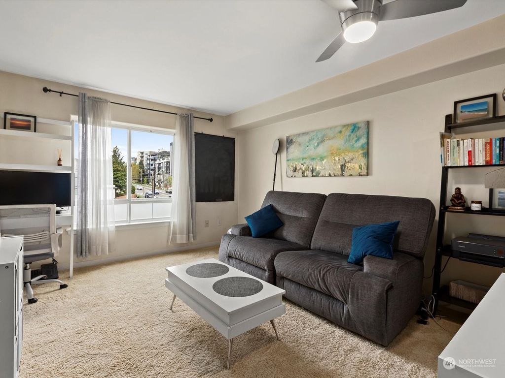 Photo of 3015 SW Avalon Way #407, Seattle, WA 98126 (MLS # 2061814)