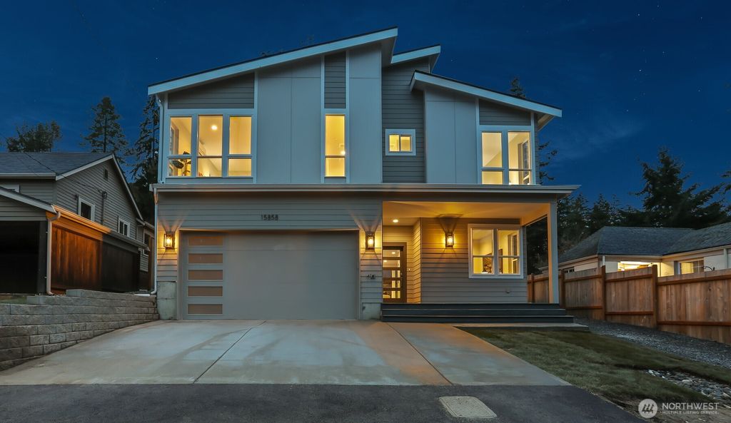 Photo of 15858 14th Avenue NE, Shoreline, WA 98155 (MLS # 2334350)