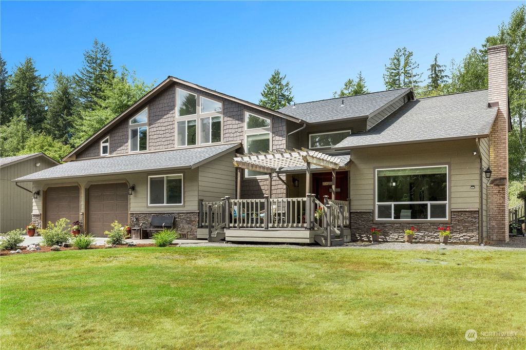 Photo of 9912 121st Avenue NE, Lake Stevens, WA 98258 (MLS # 2148963)