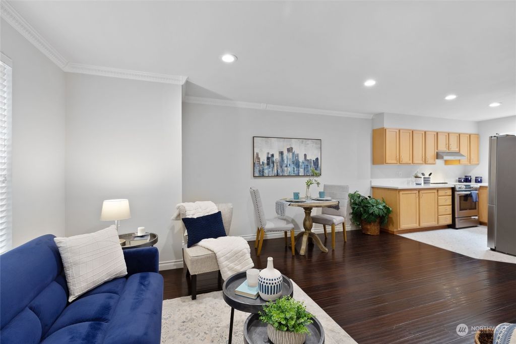 Photo of 1766 N Northgate Way #G, Seattle, WA 98133 (MLS # 2232904)