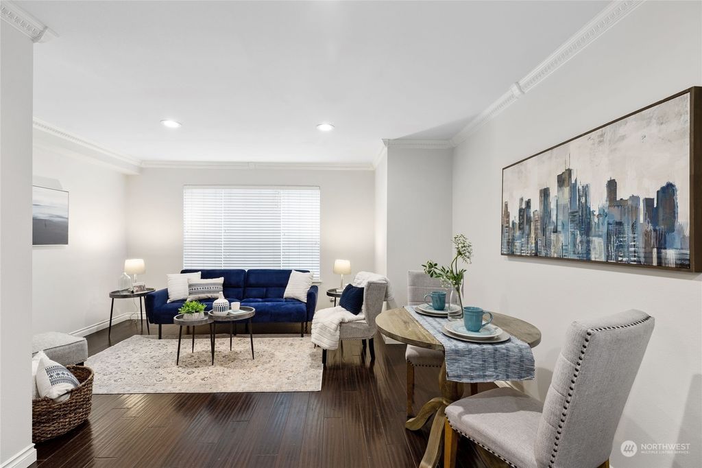 Photo of 1766 N Northgate Way #G, Seattle, WA 98133 (MLS # 2232904)