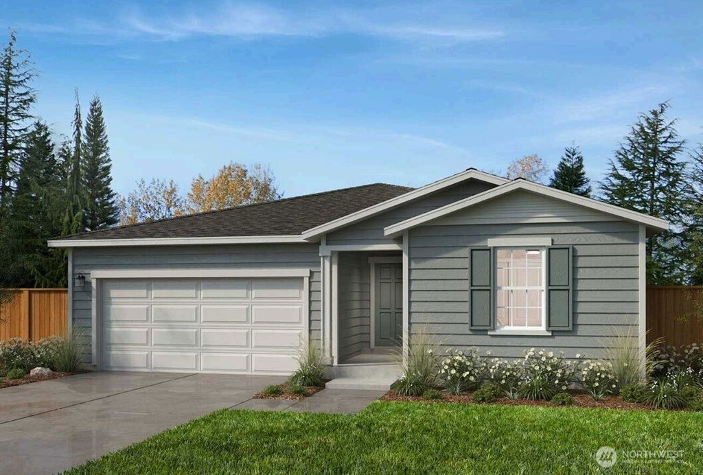 Photo of 11828 17th Street SE #WMB 26, Lake Stevens, WA 98258 (MLS # 2492384)