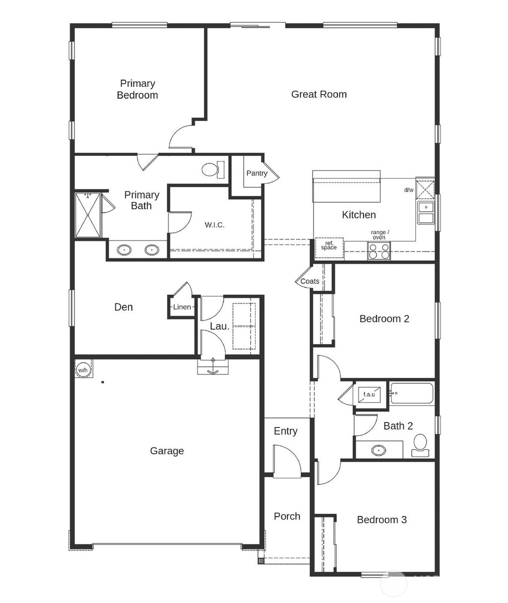 Photo of 11828 17th Street SE #WMB 26, Lake Stevens, WA 98258 (MLS # 2492384)