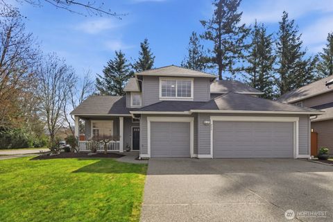 Photo of 565 SE 9th Street, North Bend, WA 98045 (MLS # 2502901)