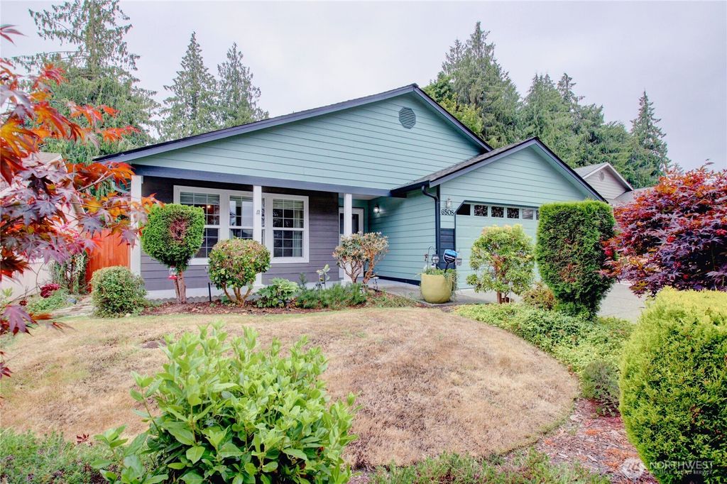 Photo of 6508 105th Street NE, Marysville, WA 98270 (MLS # 2416512)
