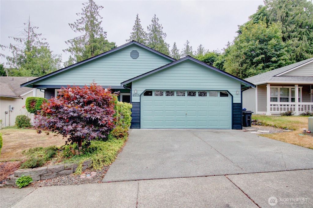 Photo of 6508 105th Street NE, Marysville, WA 98270 (MLS # 2416512)