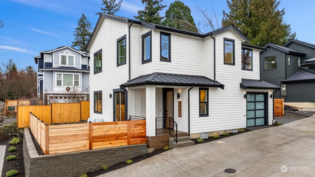 Photo of 11730 82nd Avenue NE #B, Kirkland, WA 98034 (MLS # 2319254)