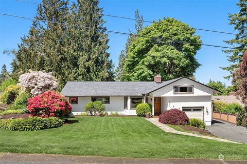 Photo of 10605 231st Street SW, Edmonds, WA 98020 (MLS # 2071114)
