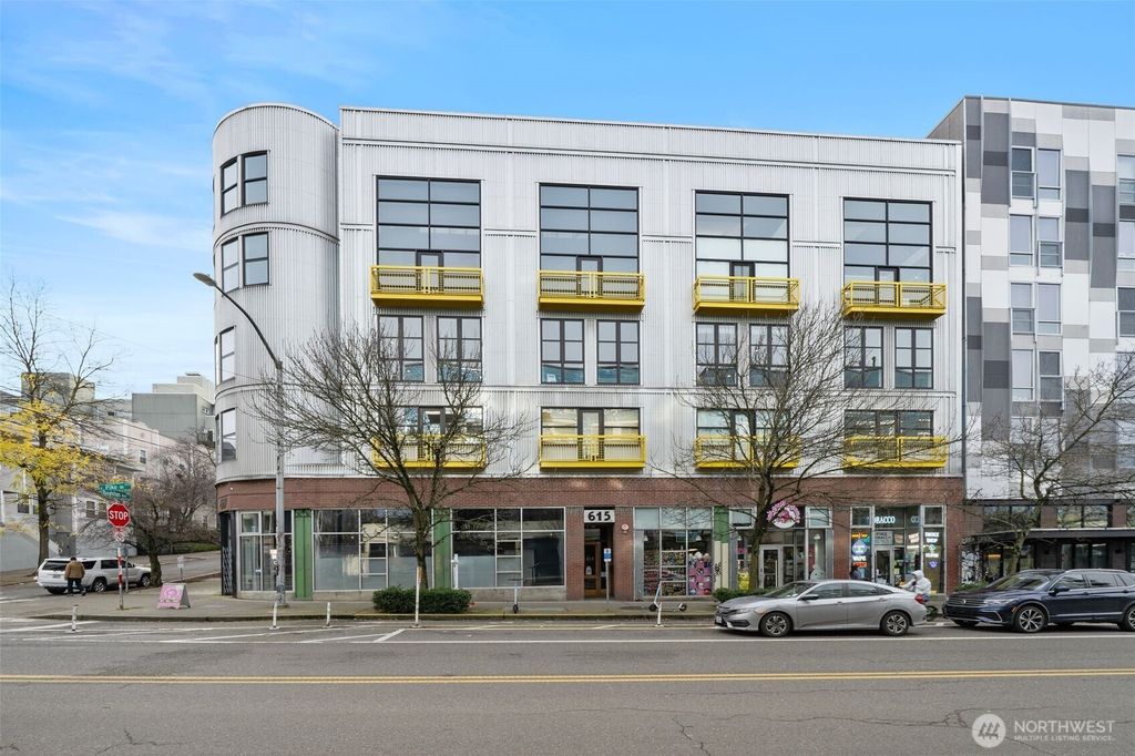 Photo of 615 E Pike Street #402, Seattle, WA 98122 (MLS # 2466524)