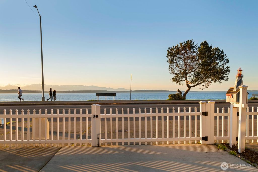 Photo of 1587 Alki Avenue SW, Seattle, WA 98116 (MLS # 2342455)