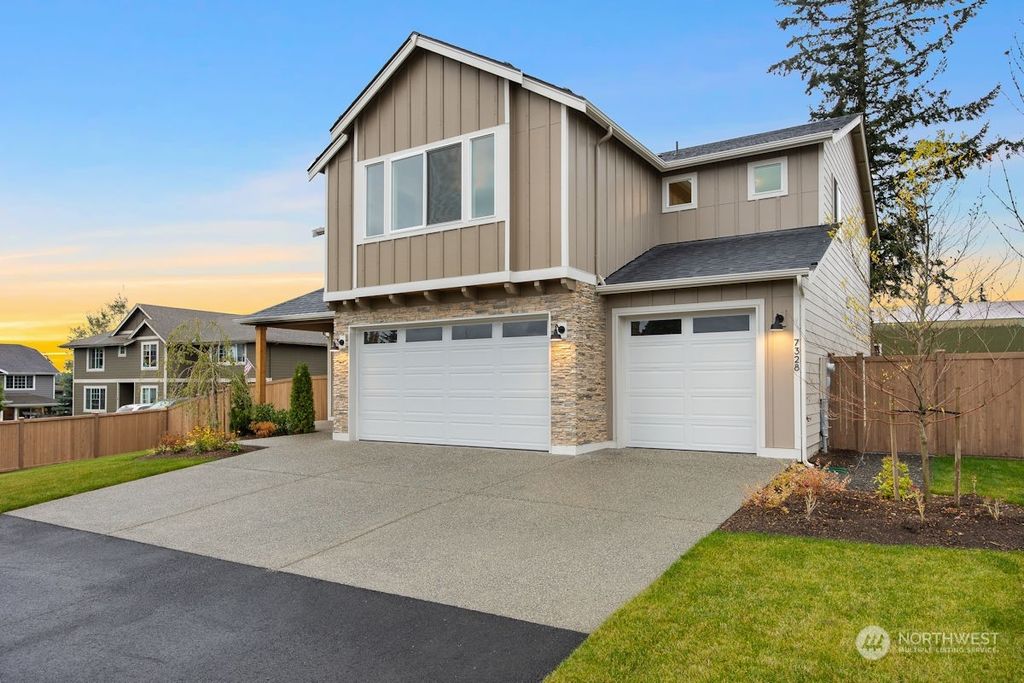 Photo of 7328 284th Street NW, Stanwood, WA 98292 (MLS # 2300980)