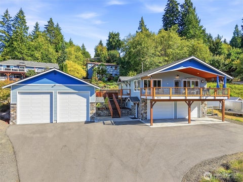 Photo of 9924 Mariner Drive NW, Olympia, WA 98502 (MLS # 2574889)