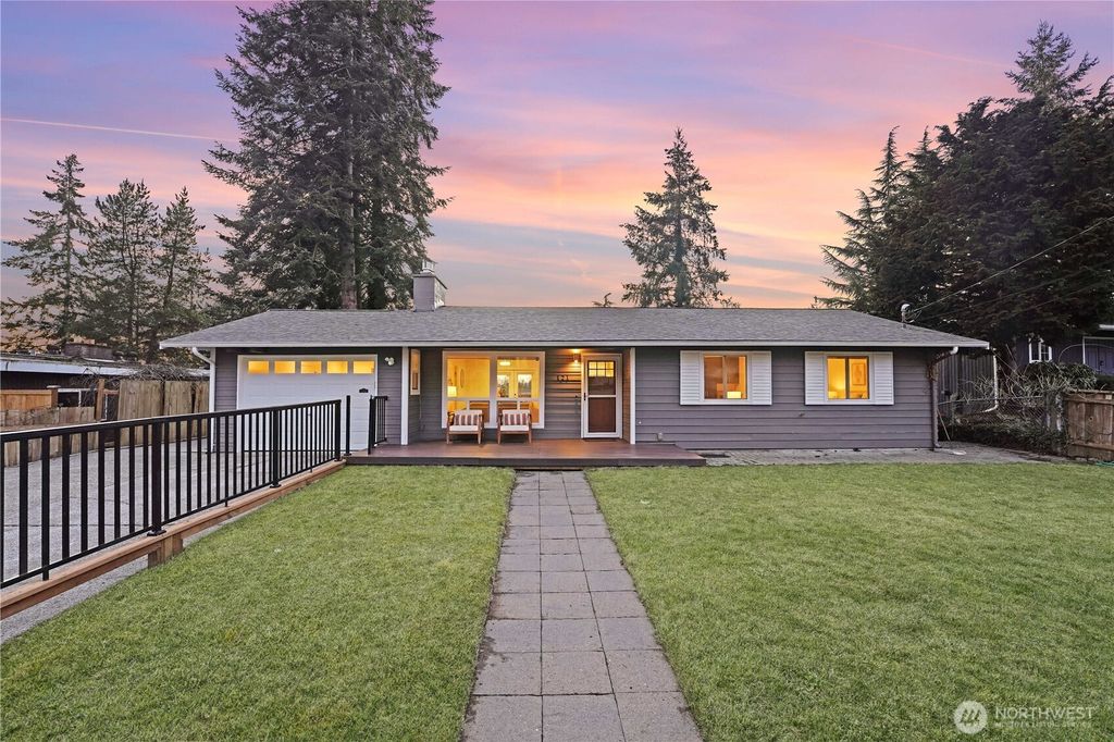 Photo of 121 152nd Place SE, Bellevue, WA 98007 (MLS # 2327178)