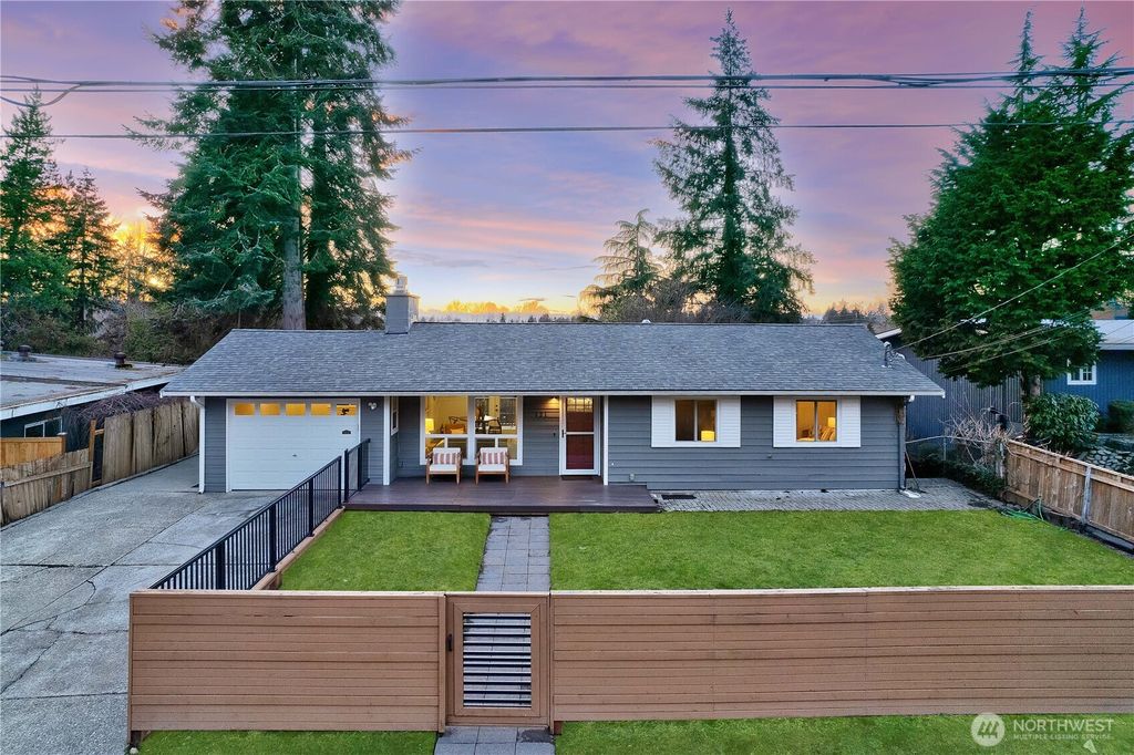 Photo of 121 152nd Place SE, Bellevue, WA 98007 (MLS # 2327178)