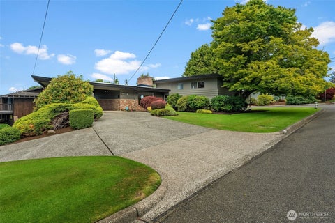 Photo of 6901 N 18th Street, Tacoma, WA 98406 (MLS # 2542595)