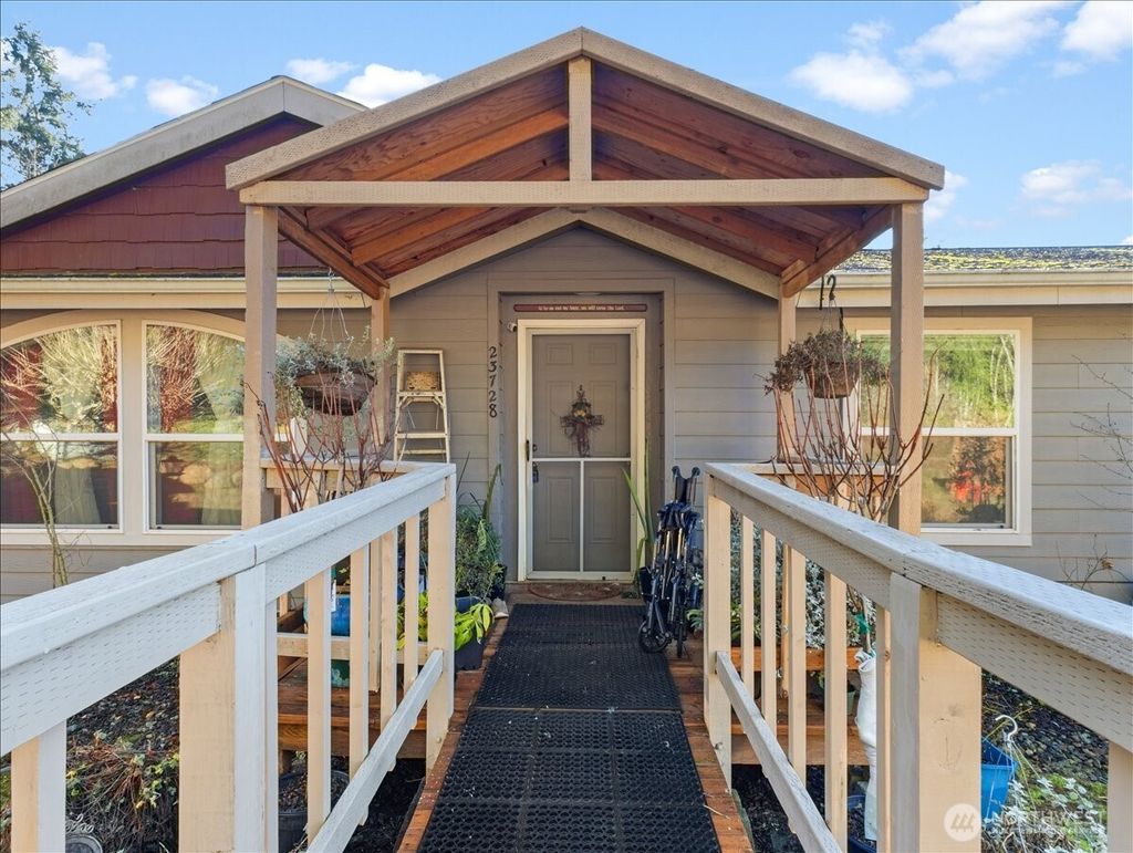 Photo of 23728 NE Dole Valley Road, Yacolt, WA 98675 (MLS # 2469461)