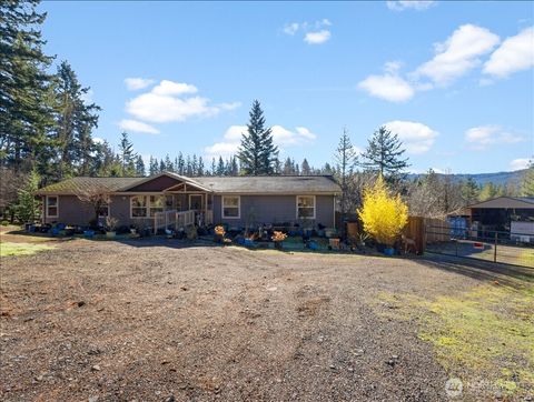 Photo of 23728 NE Dole Valley Road, Yacolt, WA 98675 (MLS # 2469461)