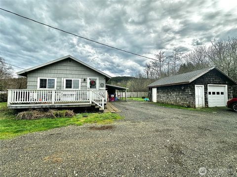Photo of 1620 Broadway Avenue, Hoquiam, WA 98550 (MLS # 2472994)
