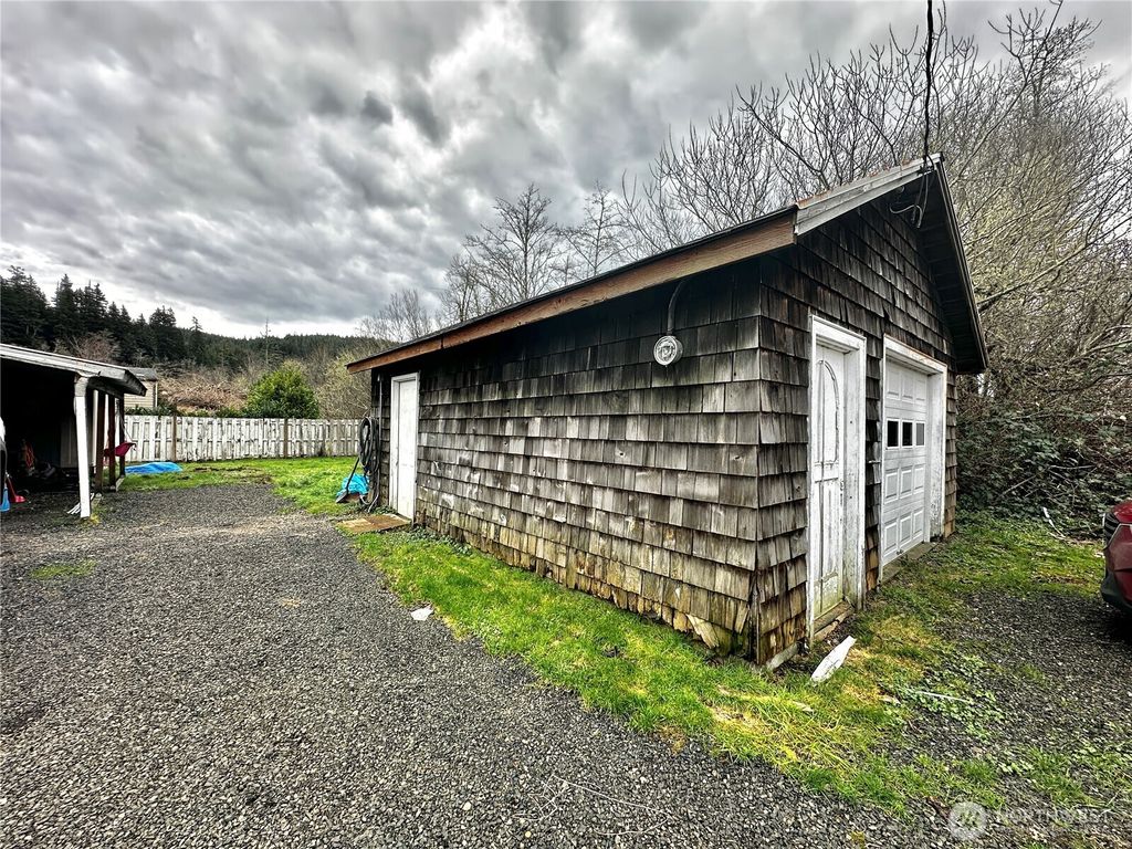 Photo of 1620 Broadway Avenue, Hoquiam, WA 98550 (MLS # 2472994)