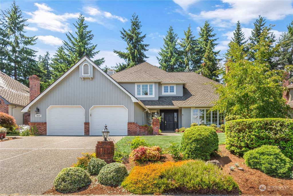 Photo of 20227 130th Court NE, Woodinville, WA 98072 (MLS # 2139016)