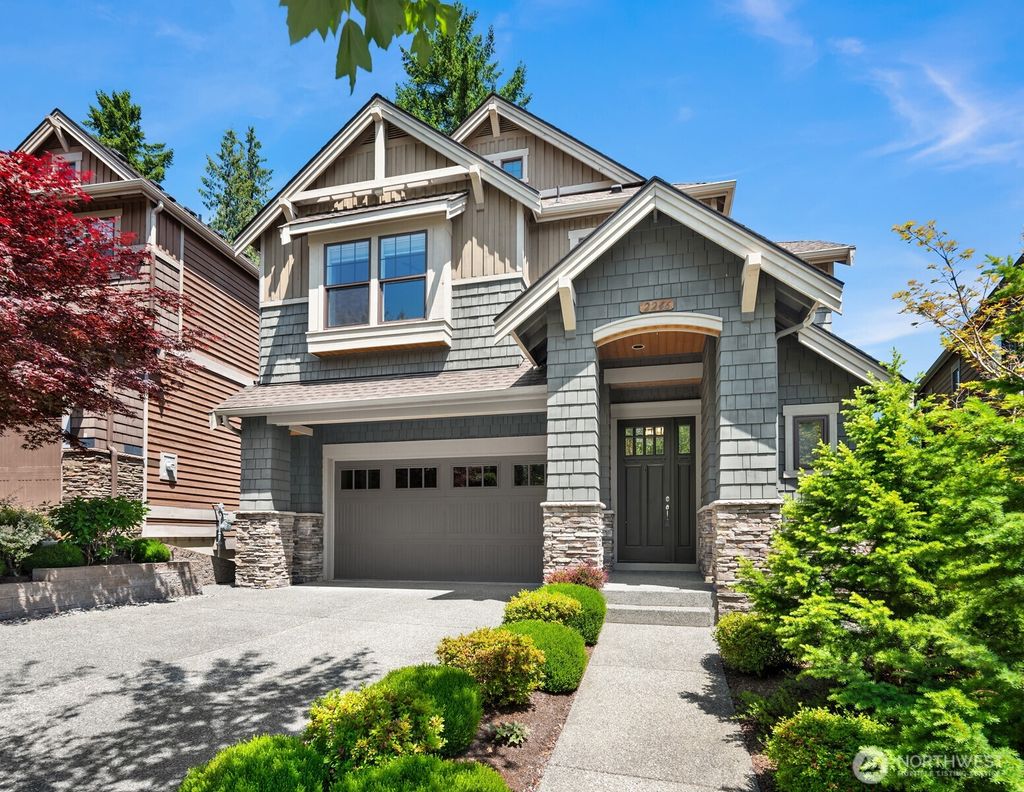 Photo of 2246 NW Harmony Way, Issaquah, WA 98027 (MLS # 2388324)